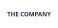 THE COMPANY