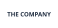 THE COMPANY